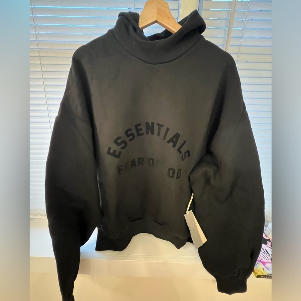 Fear of God Essentials hoodie